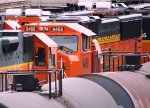 BNSF 9468